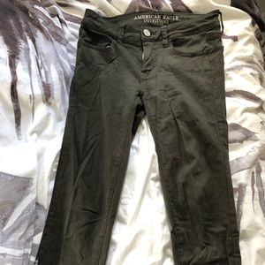 American eagle skinny jeans